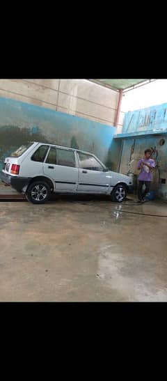 Suzuki Khyber 1996.  Call me 03002151849