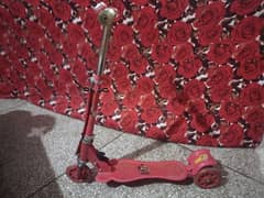 Scooty for kids