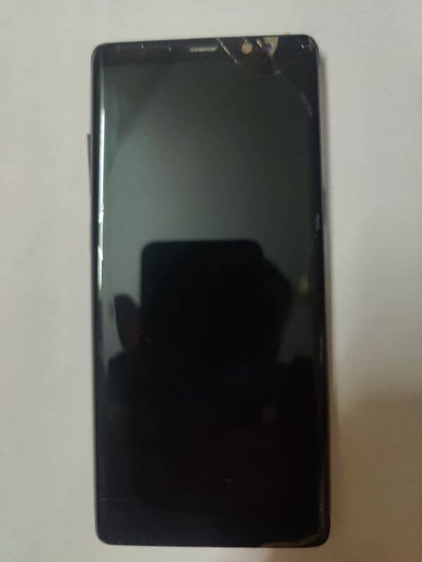 Note 8 Duos with box 1