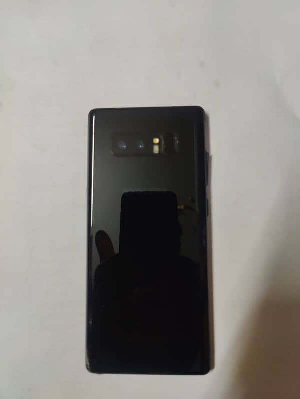 Note 8 Duos with box 2