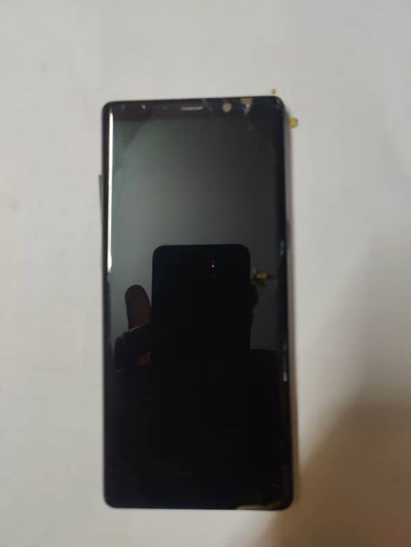 Note 8 Duos with box 3