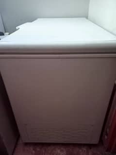 Haier inverter deep freezer