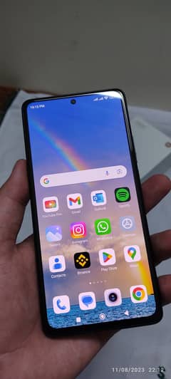 Xiaomi Mi 11 T, PTA Approved, 8 GB RAM, 256 GB Storage