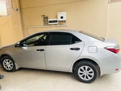 Corolla Gli 2019