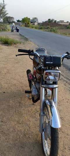 Honda 125