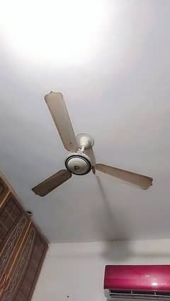 pak fan good condition