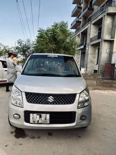 Suzuki Wagon R 2014