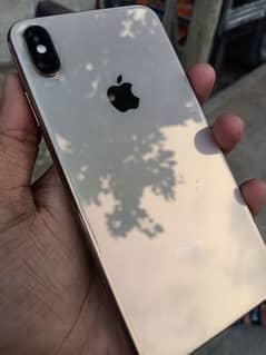 iPhone xsmax 64 GB factory unlocked non pta