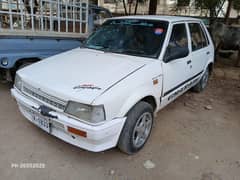 Charade for urgent sale 1986
