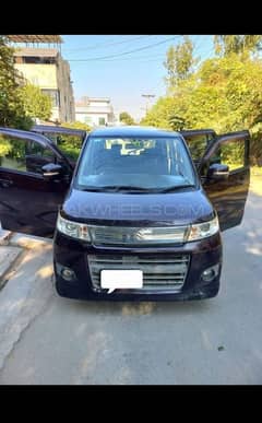 Suzuki Wagon R Stingray 2010/14