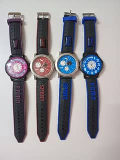 Boys watches.