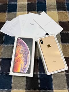 IPhone XS Max 256gb Dual Physical