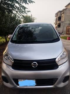 Nissan Dayz 2017