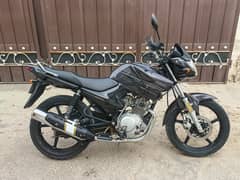 Yamaha YBR 125 Model 2015 | Yamaha In Bikes | Total Geniune