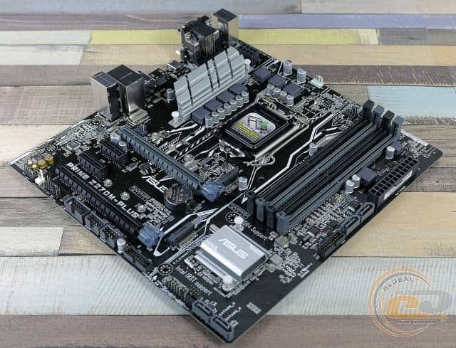 ASUS GAMING TOWER PC I7 7TH WITH 2 NVME OPTION 4
