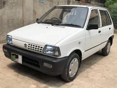 Mehran VXR 2015/16 model