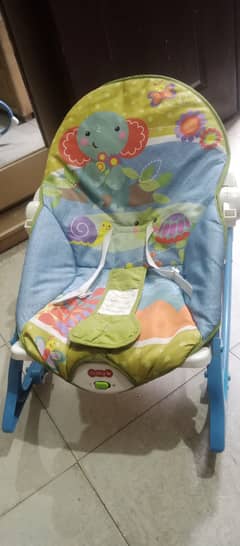 Baby Swing Bed
