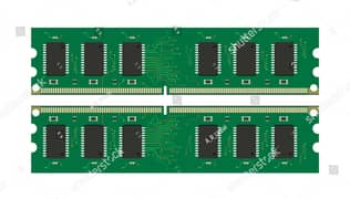 DDR-4 32GB RAM - 2 sticks of 16GB 3200mhz.