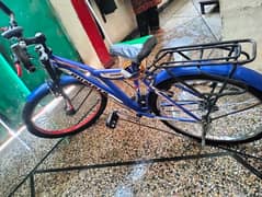 Humber Bicycle lush condition