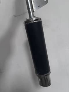 cd 70 exhaust in zero condition