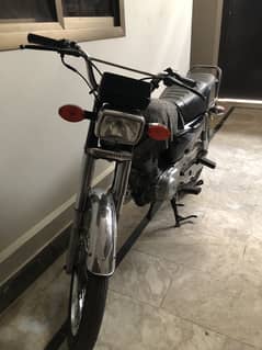 Honda 125 model 2018