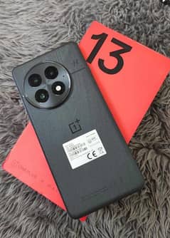 one plus 13 Non active non pta complete box Chinese version