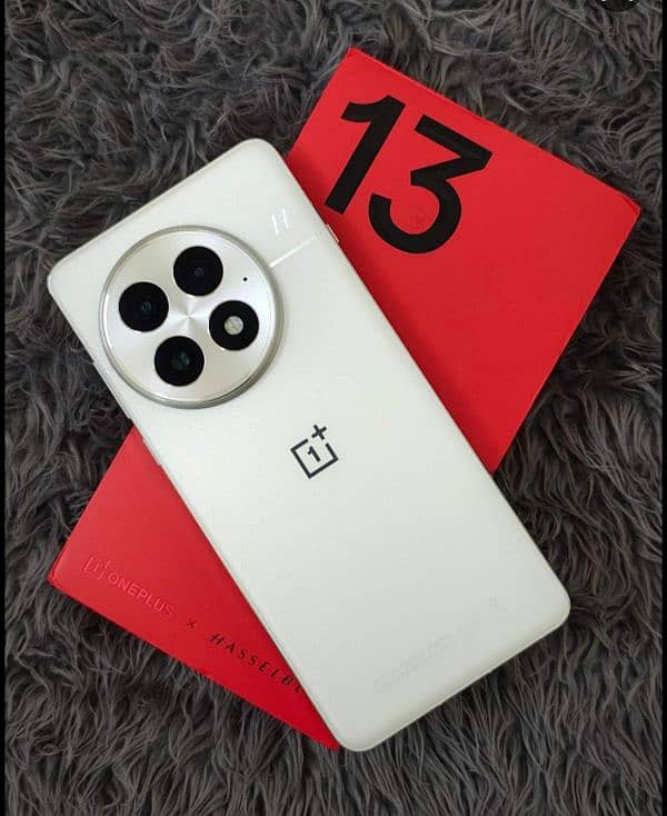 one plus 13 Non active non pta complete box Chinese version 1