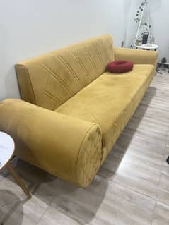 Sofa bed fine condition