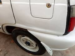 Suzuki Mehran VXR 1989