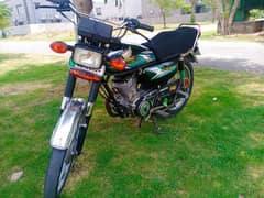 HONDA 125