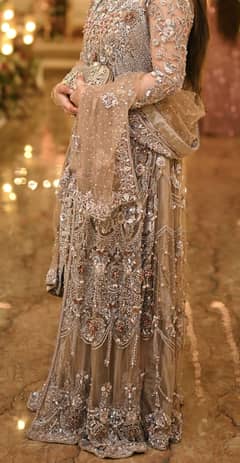 Walima heavy lehnga