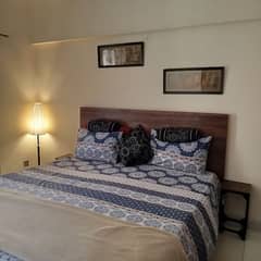 Habitt Style Master King Size bed, wardrobe, side tables, dresser
