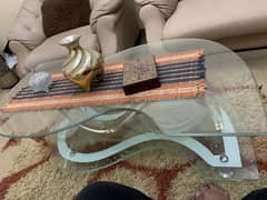 Glass Table