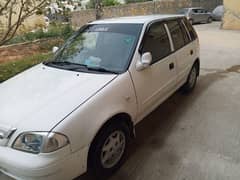 Suzuki Cultus VXR 2014