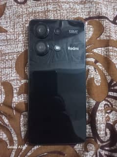Redmi Note 13 (8/256 Good Condition)