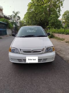 Suzuki Cultus VXR 2004 better than alto mehran.