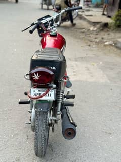 HONDA