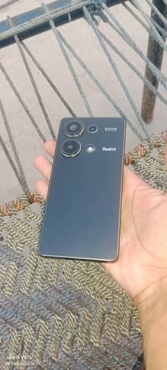 REDMI NOTE 13 PRO 256GB EXCHANGE POSSIBLE