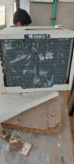 window AC 0.75 Ton