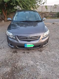 Toyota Corolla GLI 2010 l
