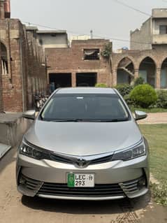 Toyota corolla Gli Automatic 1.3