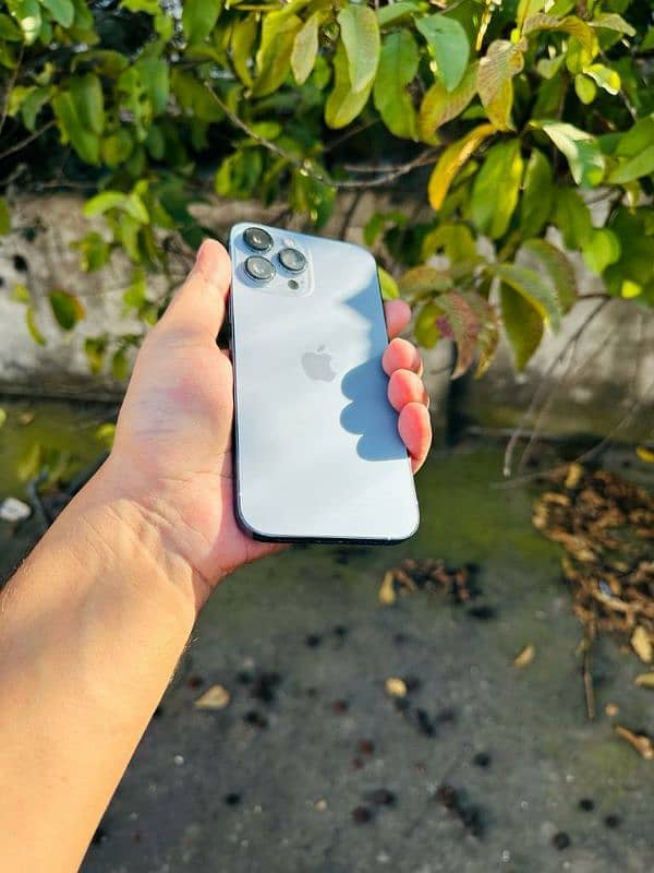 IPHONE 13 PRO MAX 256GB NON PTA  READ ADD  CALL WHATSAPP 0341/1053/121 2