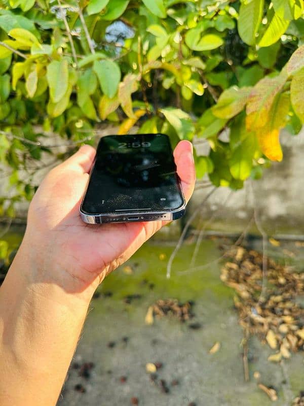 IPHONE 13 PRO MAX 256GB NON PTA  READ ADD  CALL WHATSAPP 0341/1053/121 4