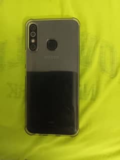 Infinix hot 8 4/64 with original box