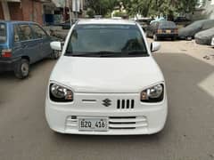 Suzuki Alto vxr 2024