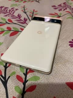 Google Pixel 6 Pro Dual SIM official PTA approved