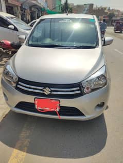 Suzuki Cultus VXR 2021