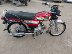 Cd 70 2023 model