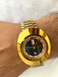 Rado Diastar offered for sale.