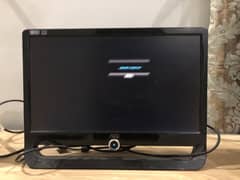 Monitor for sale - 19 inch widescreen